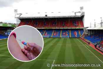 CPFC charity and IKEA Croydon join with NHS for flu vaccines
