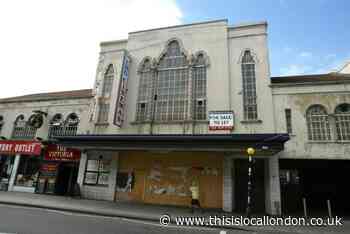 Looking back: Former Walthamstow theatre and cinema put on 'at risk' register