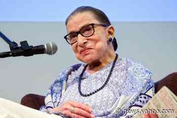 'May her memory be a revolution': Supporters say Rosh Hashanah brings special meaning to Ginsburg's death
