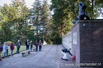 Stilstaan bij Edese verzetsstrijders die honderden Britten hebben geholpen om te ontsnappen