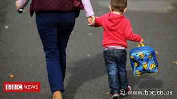 Coronavirus: Childcare exemption added to new restrictions in England
