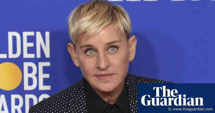 Ellen DeGeneres apologises for 'toxic work environment' on her chat show
