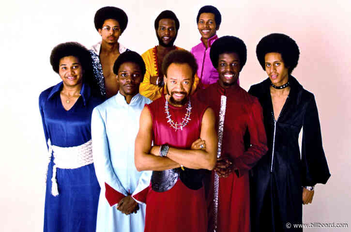 DJ Spinna Hosting Earth, Wind & Fire ’21st Night of September’ Party