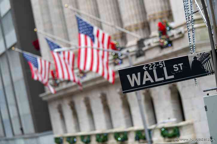 US household wealth hits record even as economy struggles