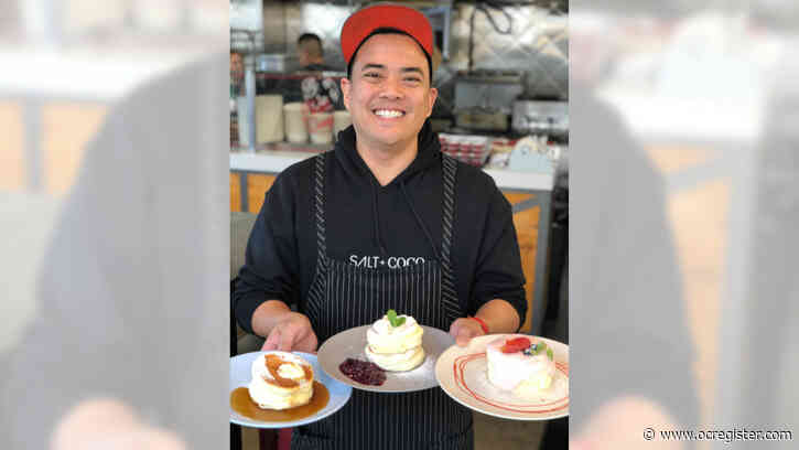 Watch Burnt Crumbs chef Paul Cao compete on Food Network’s ‘Chopped’