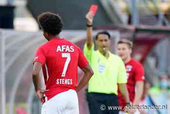 AZ twee duels zonder geschorste aanvaller Stengs