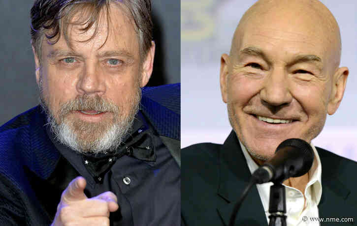 Mark Hamill and Patrick Stewart argue about tomatoes in new Uber Eats advert