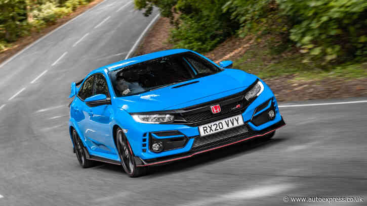 New Honda Civic Type R 2020 review