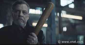 Star Trek vs. Star Wars: Patrick Stewart, Mark Hamill clash in Uber Eats ad     - CNET