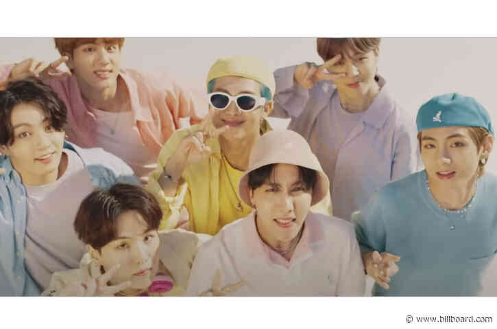 BTS’ ‘Dynamite’ Hits No. 1 on Billboard Global Excl. U.S. Chart, Cardi B’s ‘WAP’ Tops Global 200