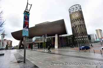Salford's The Lowry to be used as Greater Manchester 'Nightingale' court