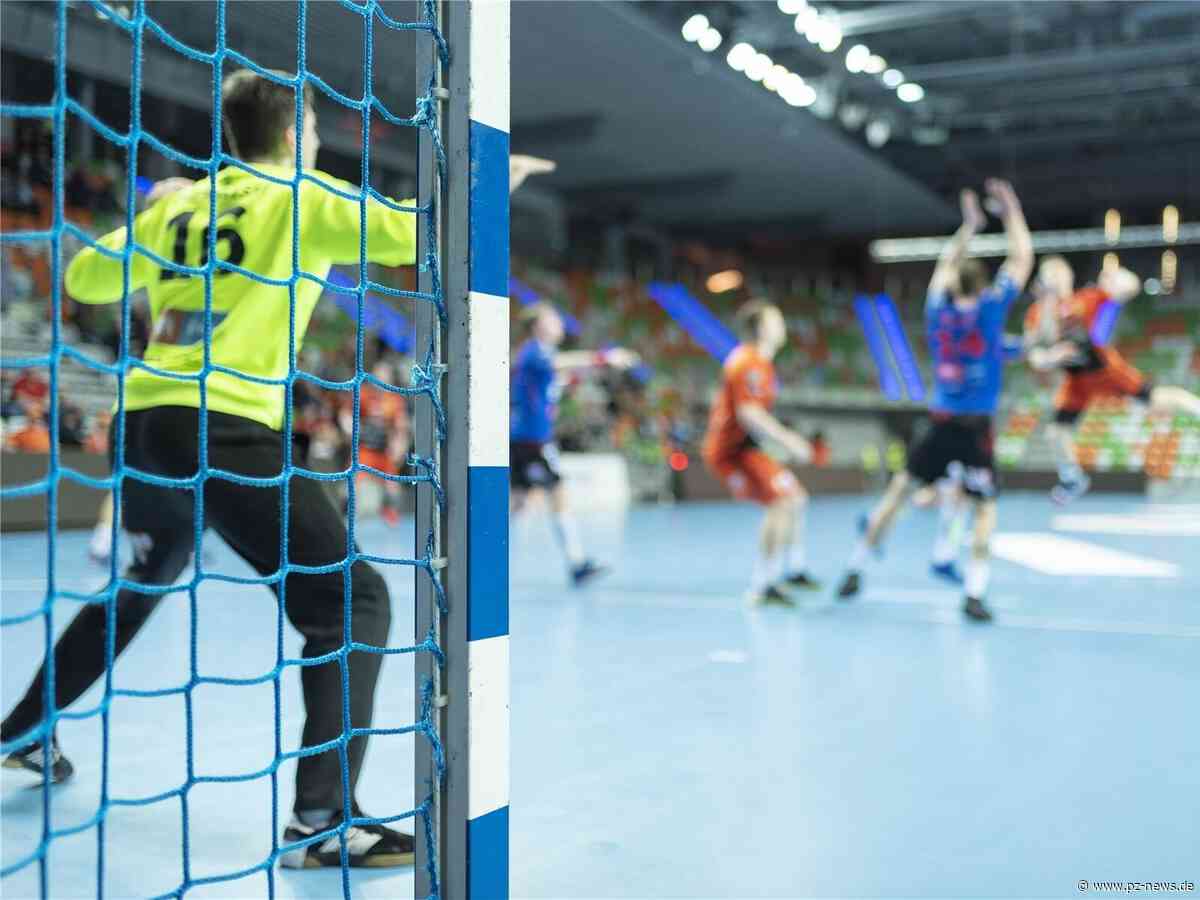 Handball: C-Jugend der SG Pforzheim/Eutingen in Topform - Sport - Pforzheimer Zeitung