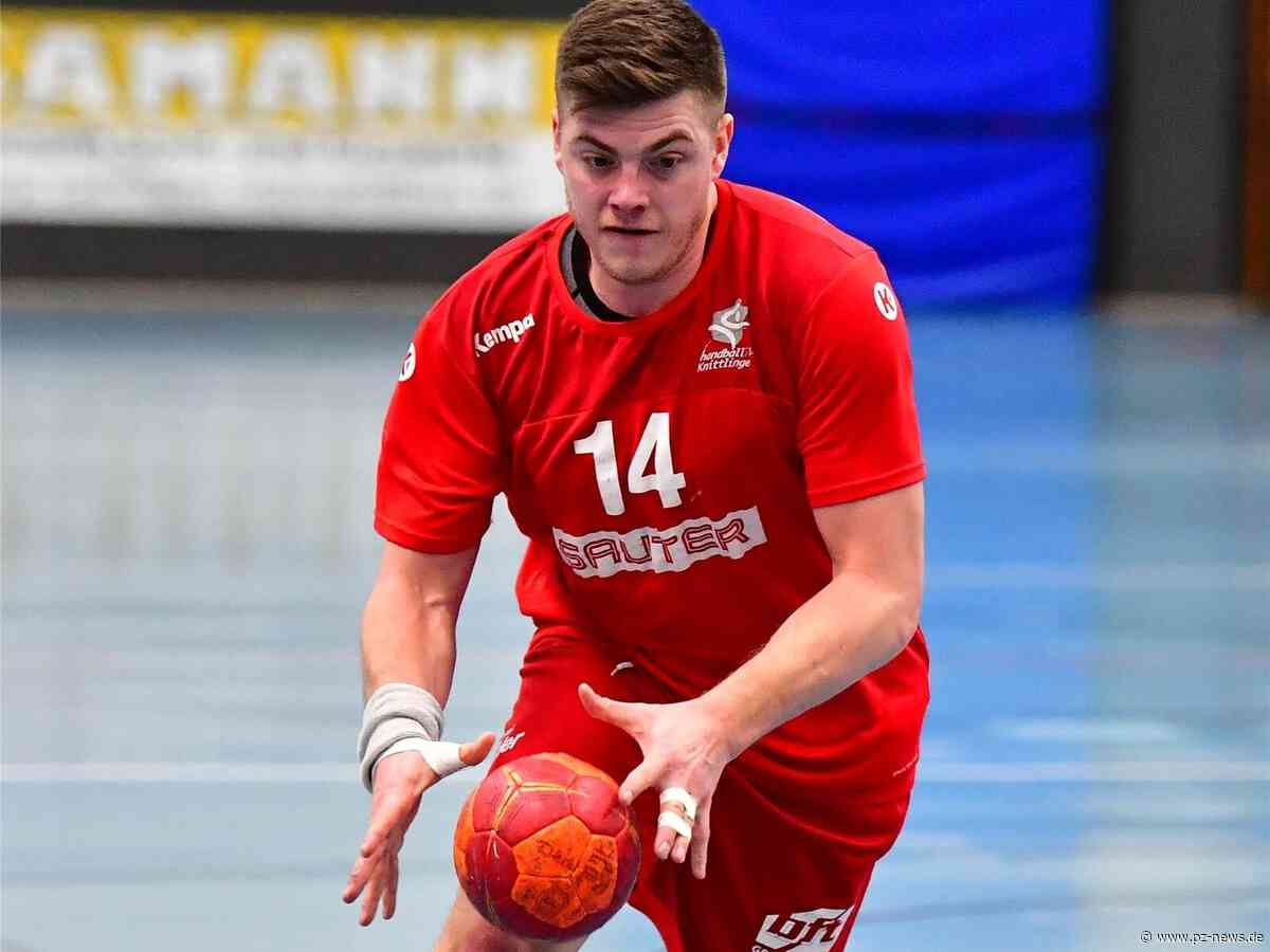 Handball: TSV Knittlingen verliert Topspiel in Durlach nur knapp - Sport - Pforzheimer Zeitung