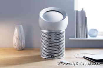 Save $200 on the Dyson BP01 Pure Cool Me air purifier fan today