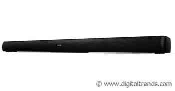 This TCL soundbar is an absolute steal at only $60