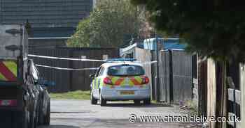 Gunman who allegedly blasted dad in pubic area had 'murder in mind', court hears