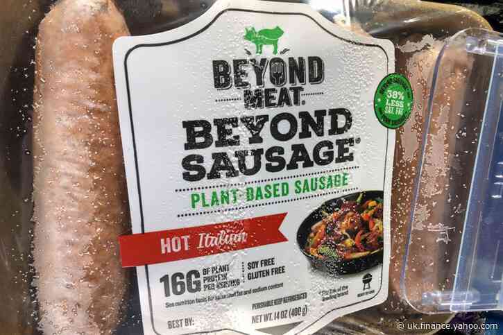 Beyond Meat to sell plant-based sausage patty in 5,000 more U.S. stores