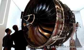 Jet engine maker Rolls-Royce considering £2.5bn cash call