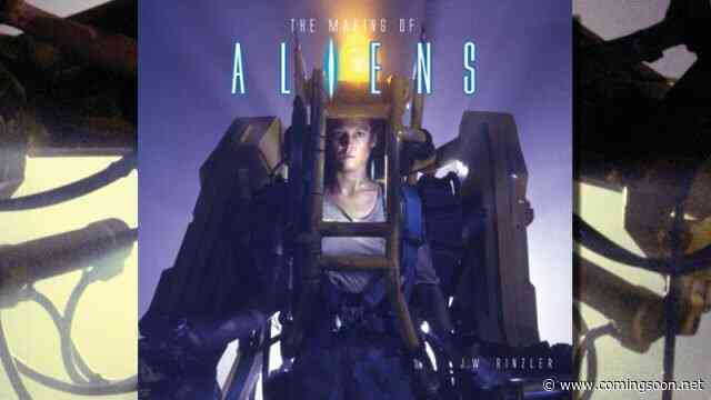 CS Reviews The Making of Aliens by J.W. Rinzler