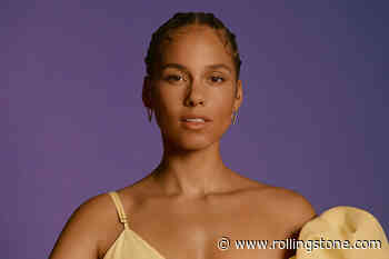 Alicia Keys Gives Us All a Helping Hand on ‘Alicia’