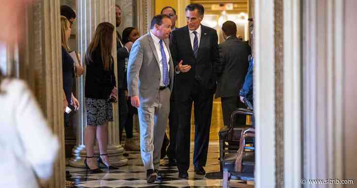 Where will Mitt Romney come down on a quick vote on Supreme Court nominee?