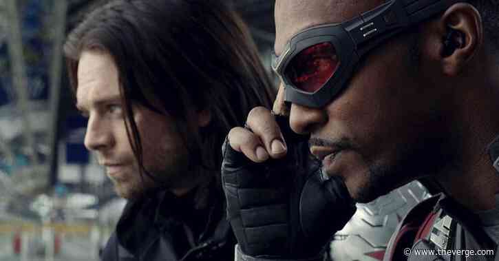 The Falcon and the Winter Soldier delayed until 2021
