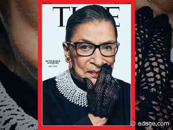 Remembering RBG: Time honors Justice Ginsburg