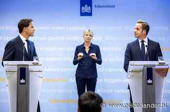 ‘Laatste persconferentie verdient geen schoonheidsprijs’