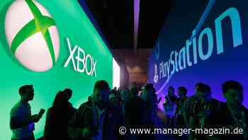 Gaming: Microsoft stärkt Xbox-Geschäft durch Milliardendeal