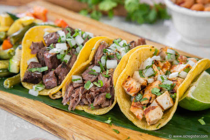 Acapulco restaurants offering 60-cent tacos for the chain’s 60th anniversary