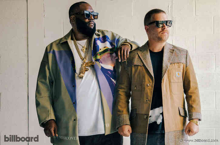 Run the Jewels Are Performing ‘RTJ4′ in Full to Encourage People to Vote