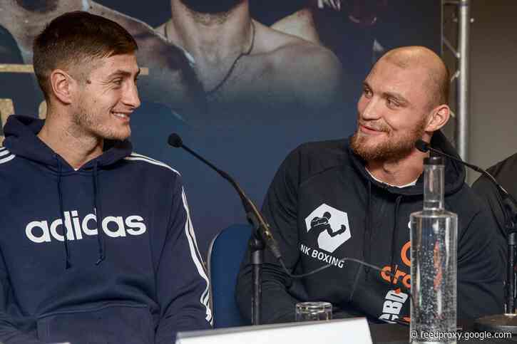 Ricards Bolotniks vs Hosea Burton on September 26, live on IFL TV