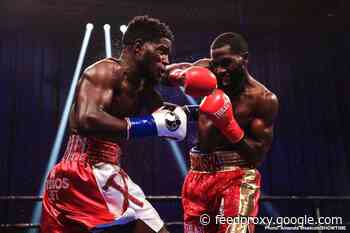 Erickson Lubin ready for Jermell Charlo rematch