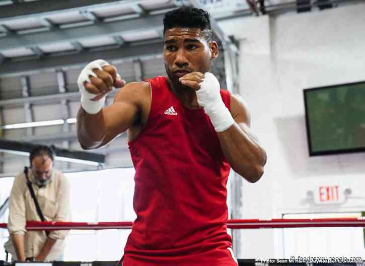 Devin Haney and Yuriorkis Gamboa reach an agreement for Nov.7 fight on DAZN