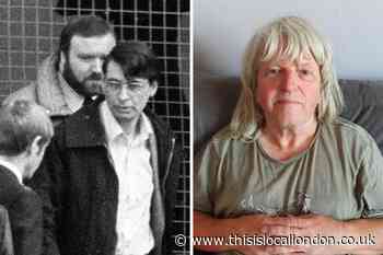 Footie fan's lucky escape after serial killer Dennis Nilsen invited him to his flat