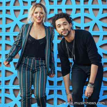 Ben of The Shires: 'I was a choir boy in Windsor Castle'