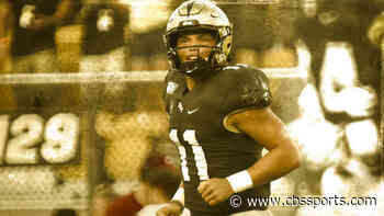 College football rankings: UCF eyes the top 10, Boston College surges in CBS Sports 76