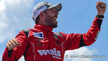 NASCAR Silly Season: Ross Chastain to drive No. 42 for Chip Ganassi Racing in 2021