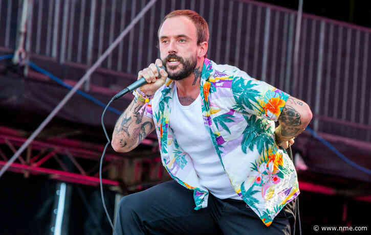 IDLES announce dates for intimate 2021 UK instore tour