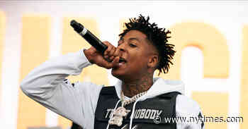 YoungBoy Never Broke Again Earns a Third No. 1 Album in a Year