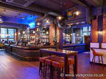 Coronavirus outbreak at city centre restaurant