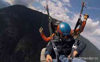 Elke (13) verliest haar telefoon op 2500 meter hoogte, vindt hem terug vlakbij haar caravan