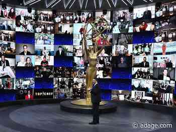 Emmy Awards hit another ratings low for virtual ceremony