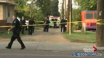 Man killed by Edmonton police had gun, was breaking lifetime firearms ban: ASIRT