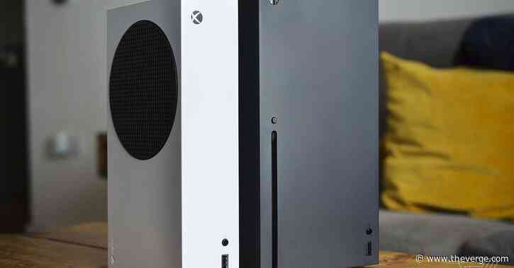 Xbox Series X and S preorders are about to kick off around the world