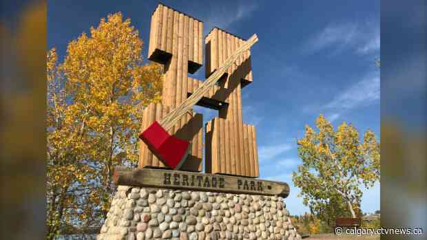 Heritage Park names new president and CEO