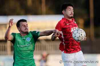 Rampavond voor De Graafschap: afgang door 10 goals bij Jong AZ én ‘horrorblessure’ voor Seuntjens