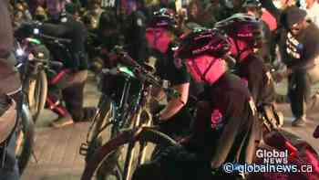 Edmonton police commitment to improve relations with racialized, underserved communities