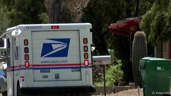 Postal Service ordered to treat election mail as priority