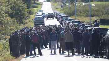 Commercial fishermen turn focus to alleged buyer in Mi'kmaw lobster dispute